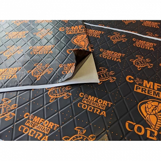 Comfort Mat PREMIUM Cobra (0.5 x 0.7) (2.3мм)