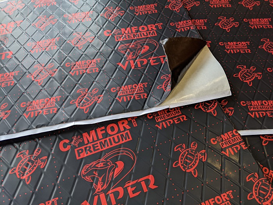 Comfort Mat PREMIUM Viper (0.5 x 0.7) (3мм)