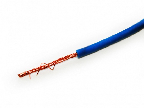 Монтажный кабель ПуГВ 0,5 медь