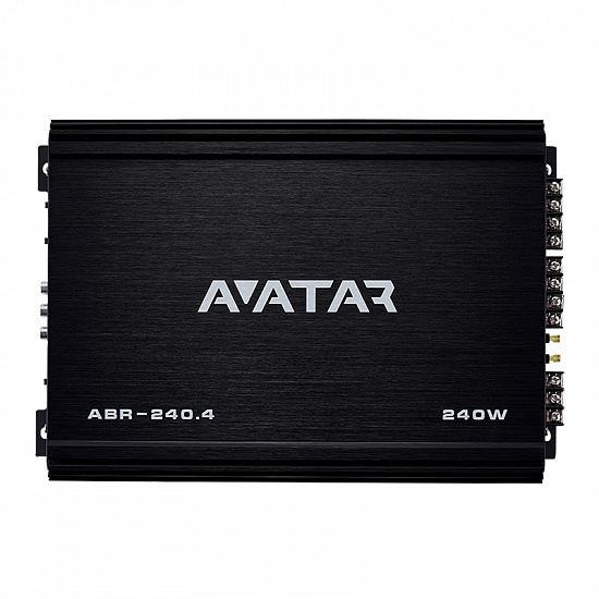 Avatar ABR-240.4 Black