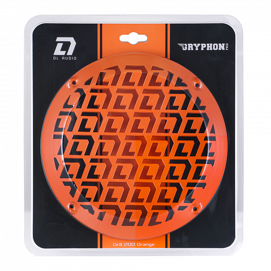 Защитная сетка DL Audio Gryphon Pro 200 Grill Orange
