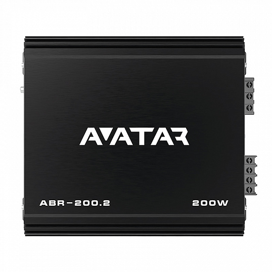 Avatar ABR-200.2 Black