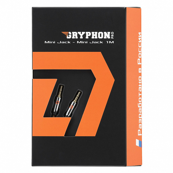 AUX DL Audio Gryphon PRO Mini Jack — Mini Jack 1M