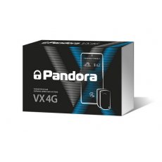 Pandora VX-4G 2CAN BT GSM