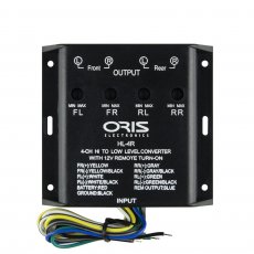 Преобразователь аудиосигнала ORIS ELECTRONICS HL-4R