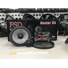 FSD Audio Master K6