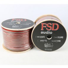 Кабель акуст. FSD audio PROFI 2x2.5