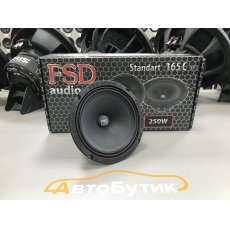 fsd audio standart 165c