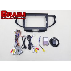 BRAIM рамка Honda Accord 8 2007-2013 / 9дюйм