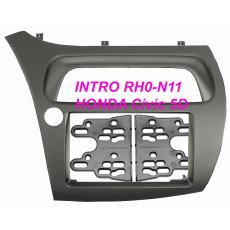 Рамка переходная Intro RHO-N11 CIVIC 06+ (H/B 5D)
