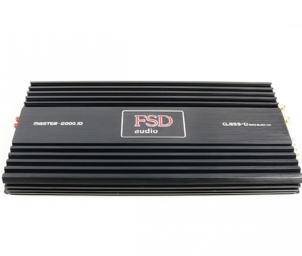 FSD Audio Master 2000.1