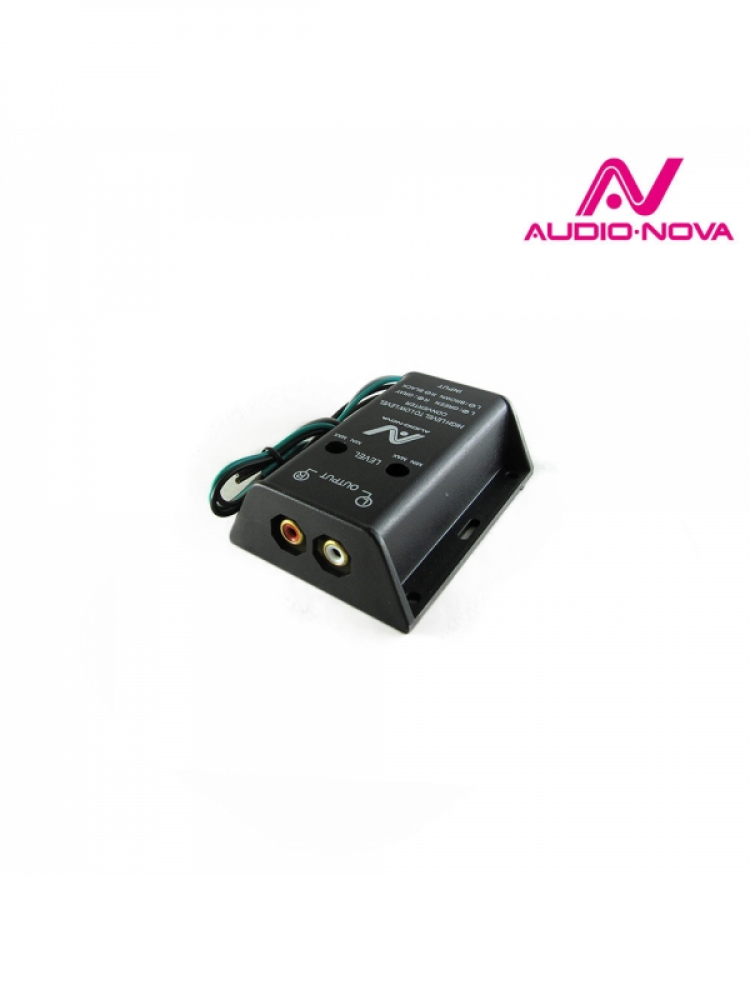 Преобразователь аудиосигнала Audio Nova LOC.2