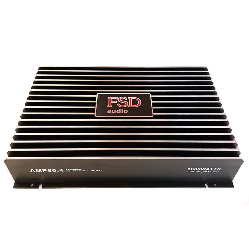 FSD audio STANDART AMP 80.4