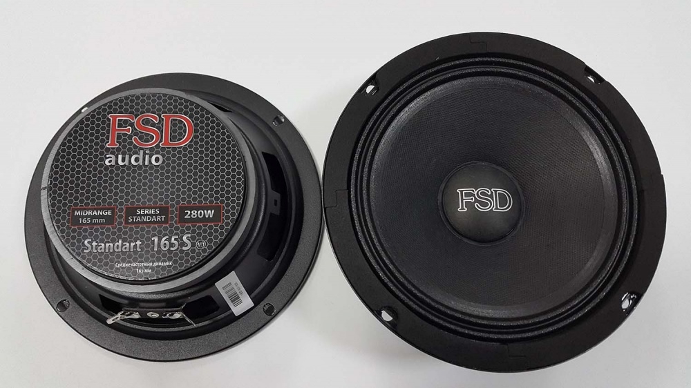 FSD audio STANDART 165S