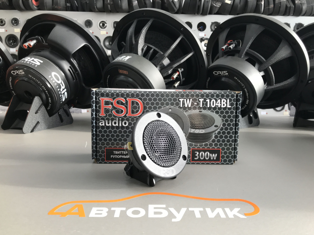 FSD audio STANDART TW-T 104BL