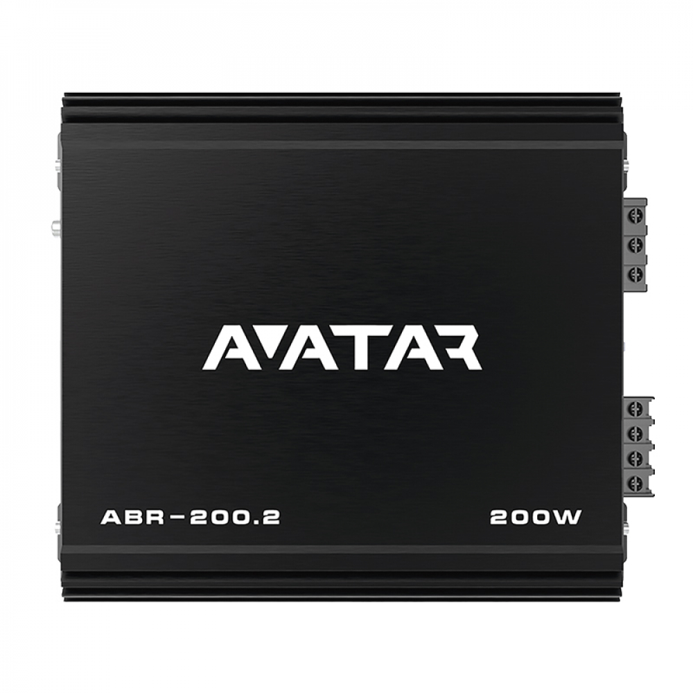 Avatar ABR-200.2 Black