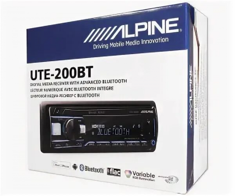Alpine UTE-200BT