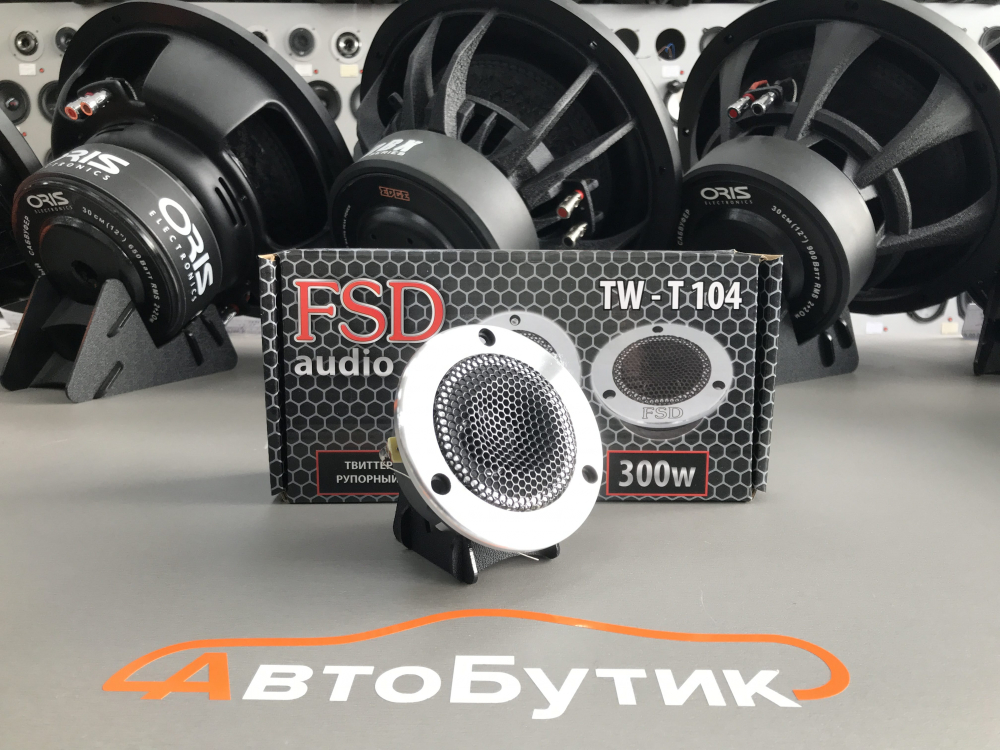 FSD audio STANDART TW-T 104